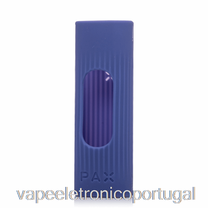 Vape Eletrônico Pax Plus Grip Sleeve Pervinca